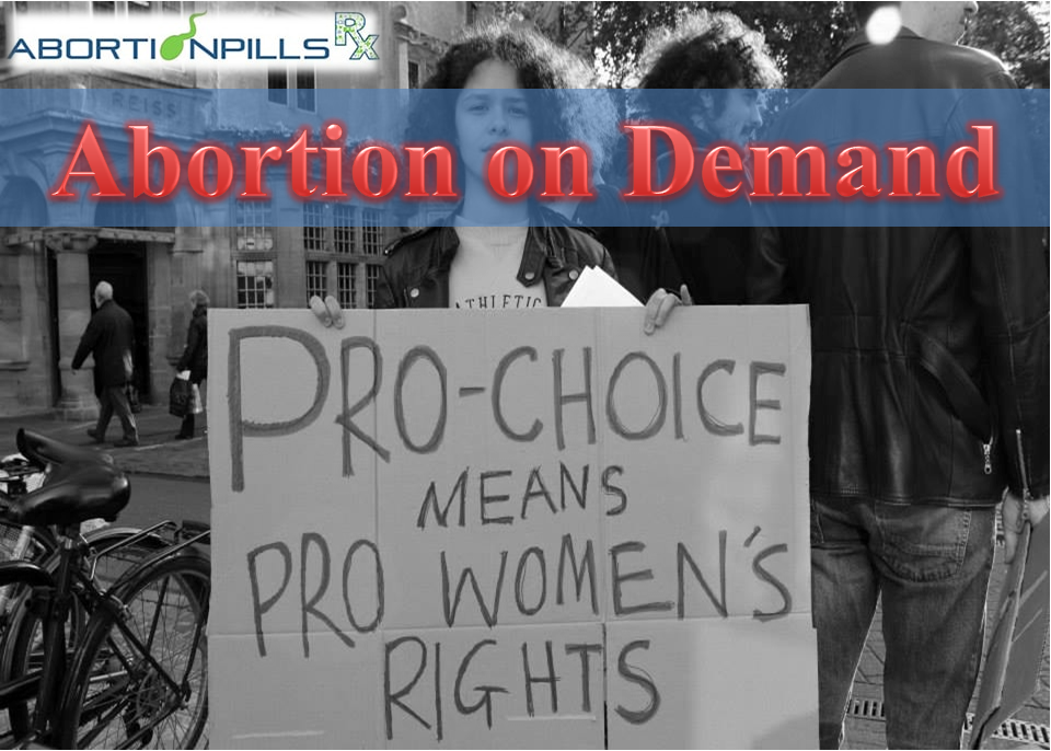 Abortion on Demand