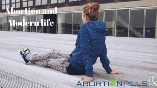Advantages of using abortion pills