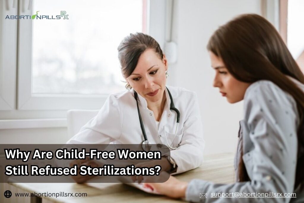 Why Are Child-Free Women Still Refused Sterilizations?