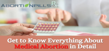 Get to Know Everything About Medical Abortion in Detail