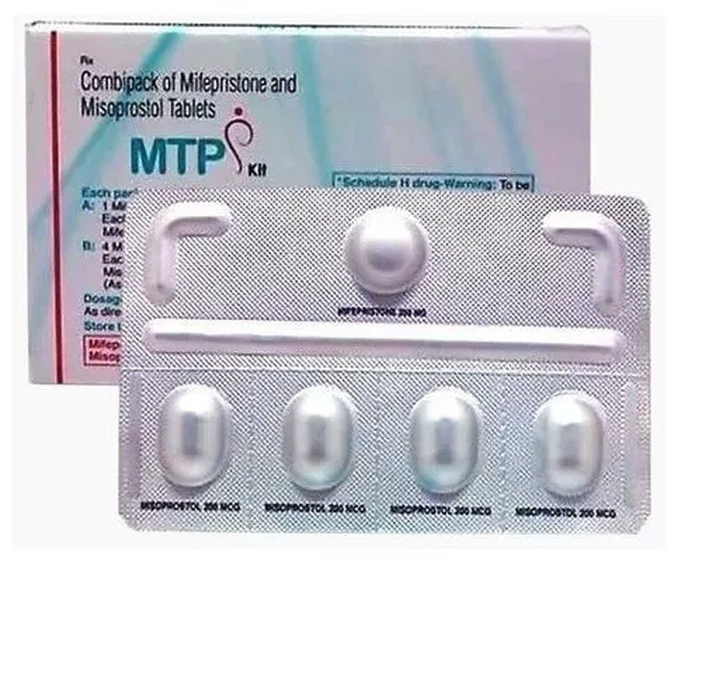 Abortion Pills (MTP Kit)