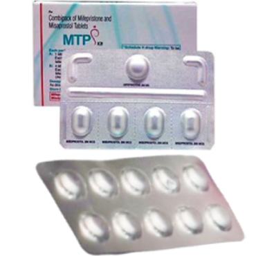 Abortion Pills (MTP Kit)